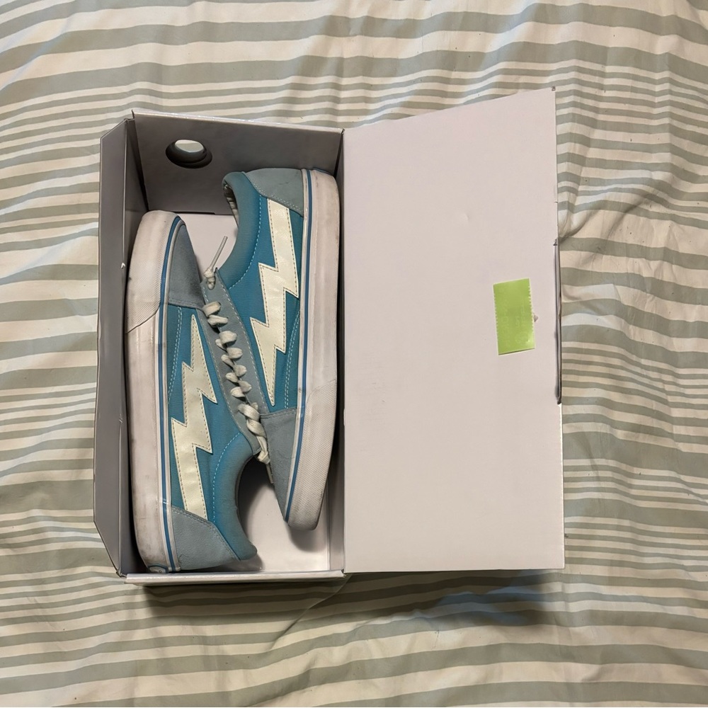 REVENGE X STORM VANS